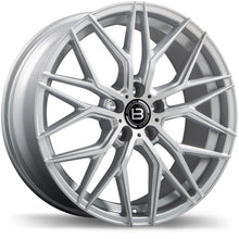 Load image into Gallery viewer, BR10-1880-31SN+45C751 - Braelin BR10 18X8 5X108 45mm Gloss Silver - Braelin Wheels Canada