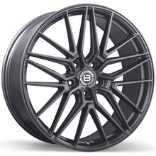 Load image into Gallery viewer, BR13-2290-32GD+35C751 - Braelin BR13 22X9 5X128 35mm Dark Grey - Braelin Wheels Canada