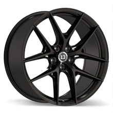 Charger l'image dans la galerie, BR14-2295-65BT+35C715 - Braelin BR14 22X9.5 5X114.3 35mm ET 71.5mm Bore Satin Black Anthracite - Braelin Wheels Canada