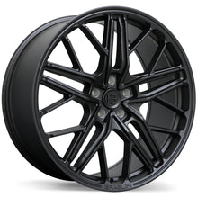 Charger l'image dans la galerie, BR17-2205-44GM+25C571 - Braelin BR17 22X10.5 5X112 ET 25mm Matte Graphite - Braelin Wheels Canada
