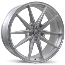 Charger l'image dans la galerie, BRF1-2090-43NF+25C666 - Braelin BRF1 20X9 5X132 ET 25mm Brushed Matte Carbon Grey - Braelin Wheels Canada