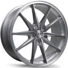 Load image into Gallery viewer, BRF1-2005-43NF+45C666 - Braelin BRF1 20X10.5 5X132 ET 45mm Brushed Matte Carbon Grey - Braelin Wheels Canada