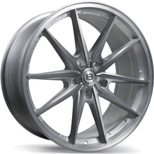 Load image into Gallery viewer, BRF1-2005-44NF+45C665 - Braelin BRF1 20X10.5 5X112 45mm Brushed Matte Carbon Grey - Braelin Wheels Canada