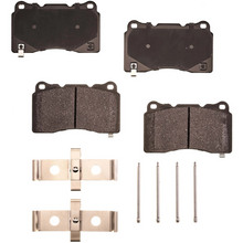 Charger l'image dans la galerie, BRX1001 Bremex Ceramic Front Disc Brake Pad Set Bremex Canada