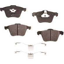 Charger l'image dans la galerie, BRX1003 Bremex Ceramic Front Disc Brake Pad Set Bremex Canada