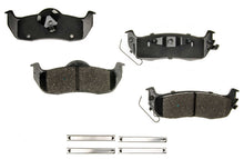 Load image into Gallery viewer, BRX1041 Bremex Ceramic Disc Brake Pad Set With Hardware Bremex Canada
