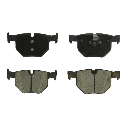 BRX1042 Bremex Ceramic Rear Disc Brake Pad Set Bremex Canada