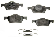 Load image into Gallery viewer, BRX1047B Bremex Ceramic Disc Brake Pad Set With Hardware Bremex Canada