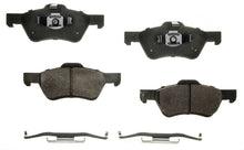 Load image into Gallery viewer, BRX1047 Bremex Ceramic Disc Brake Pad Set With Hardware Bremex Canada