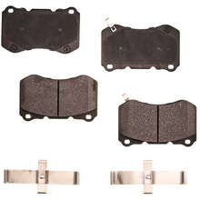 Load image into Gallery viewer, BRX1049 Bremex Ceramic Front Disc Brake Pad Set Bremex Canada
