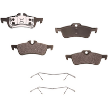 Charger l'image dans la galerie, BRX1060 Bremex Ceramic Rear Disc Brake Pad Set Bremex Canada