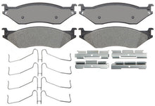 Load image into Gallery viewer, BRX1066 Bremex Ceramic Disc Brake Pad Set With Hardware Bremex Canada