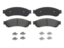 Load image into Gallery viewer, BRX1067 Bremex Ceramic Disc Brake Pad Set With Hardware Bremex Canada