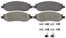 Load image into Gallery viewer, BRX1068 Bremex Ceramic Disc Brake Pad Set With Hardware Bremex Canada