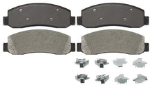 Charger l'image dans la galerie, BRX1069 Bremex Ceramic Disc Brake Pad Set With Hardware Bremex Canada