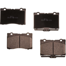 Load image into Gallery viewer, BRX1091 Bremex Ceramic Front Disc Brake Pad Set Bremex Canada