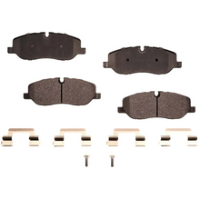 Load image into Gallery viewer, BRX1098 Bremex Ceramic Front Disc Brake Pad Set With Hardware Bremex Canada
