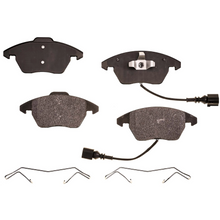 Charger l'image dans la galerie, BRX1107 Bremex Ceramic Front Disc Brake Pad Set Bremex Canada