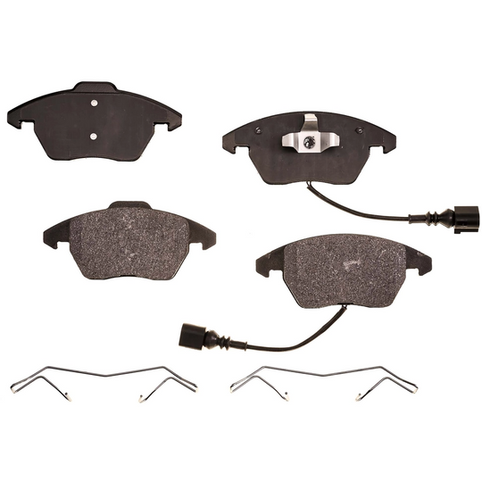 BRX1107 Bremex Ceramic Front Disc Brake Pad Set Bremex Canada