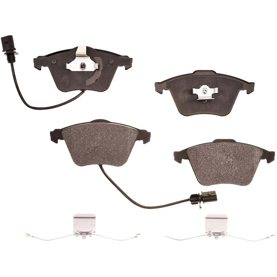 BRX1111 Bremex Ceramic Front Disc Brake Pad Set Bremex Canada
