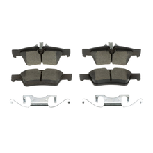 Charger l'image dans la galerie, BRX1122 Bremex Ceramic Rear Disc Brake Pad Set Bremex Canada