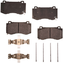 Charger l'image dans la galerie, BRX1149 Bremex Ceramic Front Disc Brake Pad Set Bremex Canada