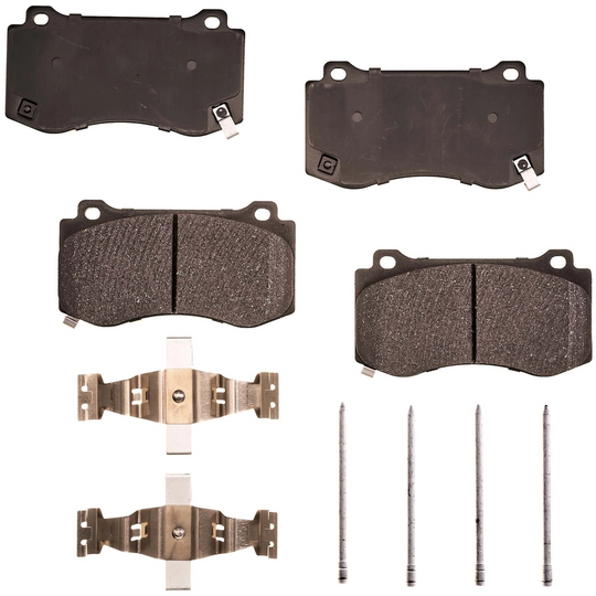 BRX1149 Bremex Ceramic Front Disc Brake Pad Set Bremex Canada