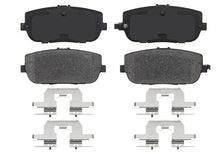 Load image into Gallery viewer, BRX1180 Bremex Ceramic Disc Brake Pad Set With Hardware Bremex Canada