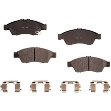 Load image into Gallery viewer, BRX1195 Bremex Ceramic Front Disc Brake Pad Set Bremex Canada