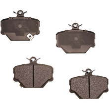 Load image into Gallery viewer, BRX1252 Bremex Ceramic Front Disc Brake Pad Set With Hardware Bremex Canada