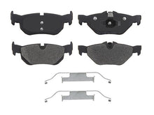 Load image into Gallery viewer, BRX1267 Bremex Ceramic Disc Brake Pad Set With Hardware and Pad Sensor Bremex Canada