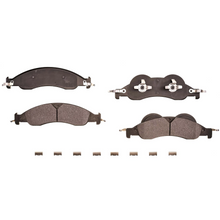 Charger l'image dans la galerie, BRX1278 Bremex Ceramic Front Disc Brake Pad Set With Hardware Bremex Canada