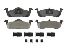 Load image into Gallery viewer, BRX1279 Bremex Ceramic Disc Brake Pad Set With Hardware Bremex Canada