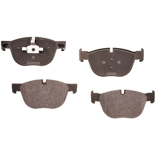 BRX1294 Bremex Ceramic Front Disc Brake Pad Set Bremex Canada