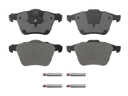 BRX1305 Bremex Ceramic Disc Brake Pad Set With Hardware Bremex Canada