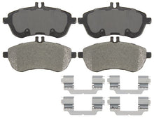 Load image into Gallery viewer, BRX1340A Bremex Ceramic Disc Brake Pad Set With Hardware Bremex Canada