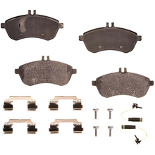 Load image into Gallery viewer, BRX1340 Bremex Ceramic Front Disc Brake Pad Set With Hardware Bremex Canada