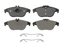 Load image into Gallery viewer, BRX1341A Bremex Ceramic Disc Brake Pad Set With Hardware and Pad Sensor Bremex Canada