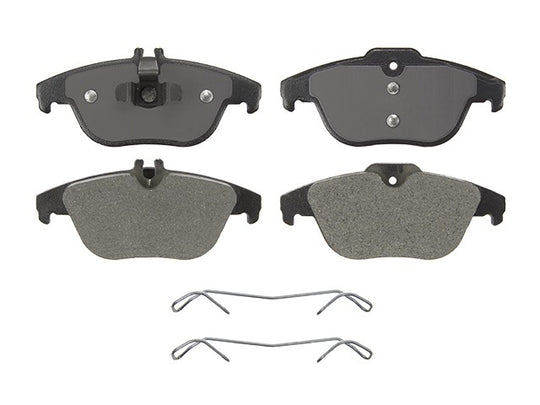 BRX1341A Bremex Ceramic Disc Brake Pad Set With Hardware and Pad Sensor Bremex Canada