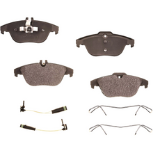 Charger l'image dans la galerie, BRX1341 Bremex Ceramic Rear Disc Brake Pad Set Bremex Canada