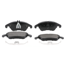 Load image into Gallery viewer, BRX1342 Bremex Ceramic Front Disc Brake Pad Set With Hardware Bremex Canada