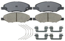 Load image into Gallery viewer, BRX1345 Bremex Ceramic Disc Brake Pad Set With Hardware Bremex Canada