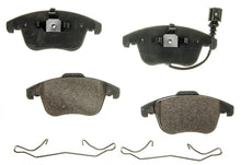 Load image into Gallery viewer, BRX1375A Bremex Ceramic Disc Brake Pad Set With Hardware and Pad Sensor Bremex Canada
