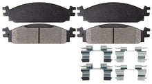 Load image into Gallery viewer, BRX1376 Bremex Ceramic Disc Brake Pad Set With Hardware Bremex Canada
