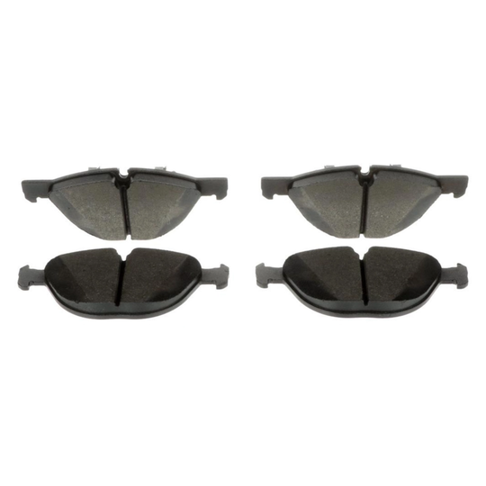 BRX1381 Bremex Ceramic Front Disc Brake Pad Set Bremex Canada