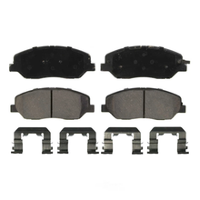 Load image into Gallery viewer, BRX1384 Bremex Ceramic Front Disc Brake Pad Set Bremex Canada