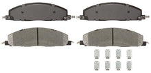 Load image into Gallery viewer, BRX1400 Bremex Ceramic Disc Brake Pad Set With Hardware Bremex Canada