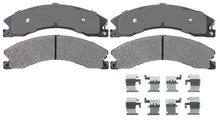 Load image into Gallery viewer, BRX1411 Bremex Ceramic Disc Brake Pad Set With Hardware Bremex Canada