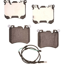 Load image into Gallery viewer, BRX1429 Bremex Ceramic Front Disc Brake Pad Set Bremex Canada