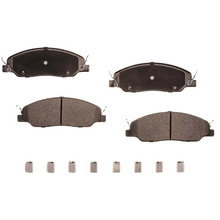 Load image into Gallery viewer, BRX1463 Bremex Ceramic Front Disc Brake Pad Set With Hardware Bremex Canada